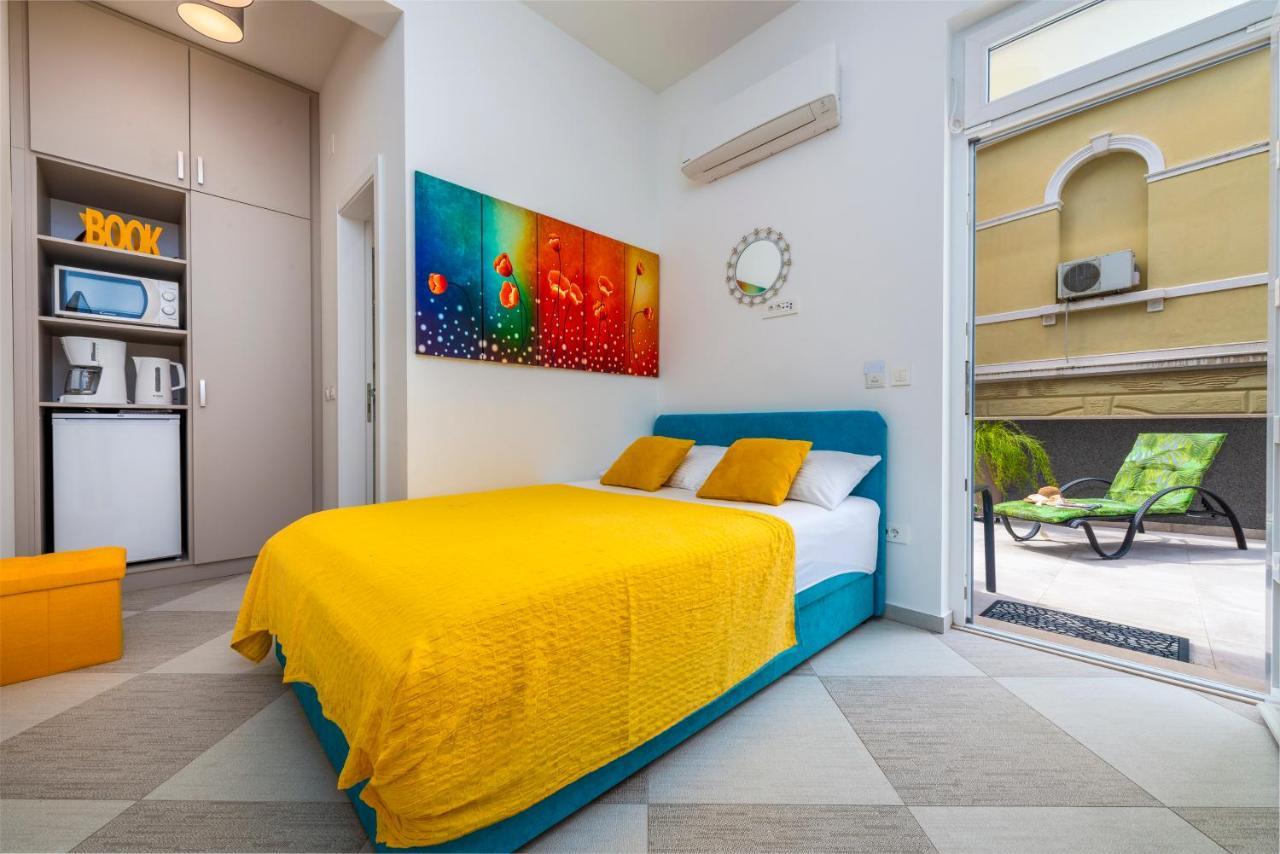 Free Parking Marli 4 - Room With Private Entrance - Dubrovnik Exterior foto