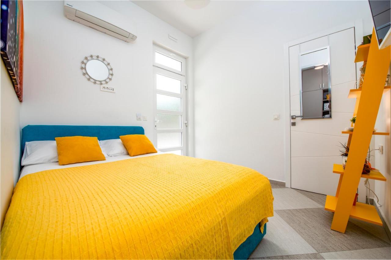 Free Parking Marli 4 - Room With Private Entrance - Dubrovnik Exterior foto