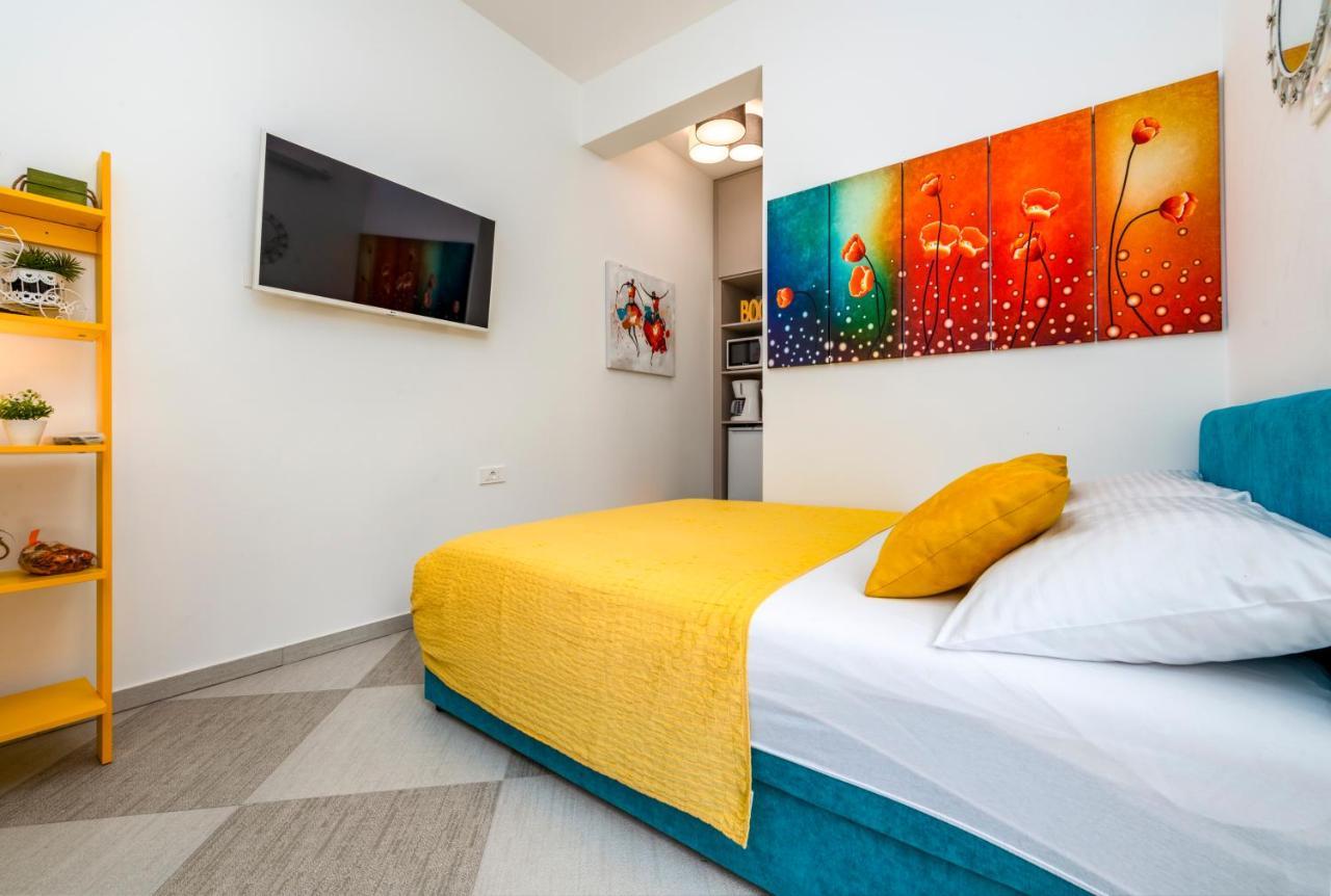 Free Parking Marli 4 - Room With Private Entrance - Dubrovnik Exterior foto